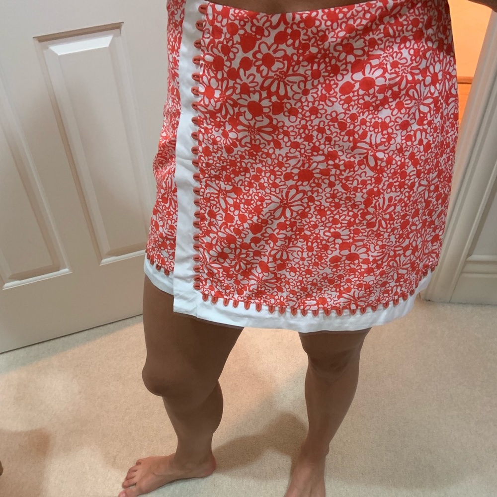 Lily Pulitzer skort